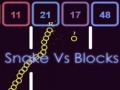 Jeu Snake Vs Blocks