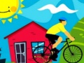 Jeu Bicycle Drivers Puzzle