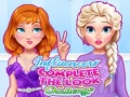 Jeu Influencers Complete the Look Challenge