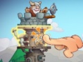Jeu Tower Crush