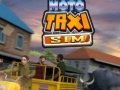 Jeu Moto Taxi Sim