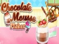 Jeu Chocolate Mousse Maker