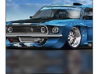Jeu Cool cars