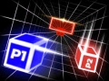 Jeu Double Cubes