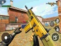 Jeu FPS Shooting Strike: Modern Combat War 2k20