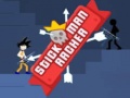 Jeu Stickman archer