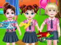 Jeu Baby Taylor: Daily Life In Lindergarten