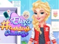 Jeu Eliza Hashtag Challenge