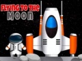 Jeu Flying to the Moon