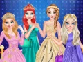Jeu Princess High Fashion Red Carpet Show