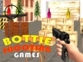 Jeu Bottle Shooting Games