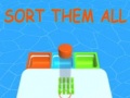 Jeu Sort Them All