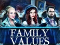 Jeu Family Values