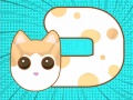 Jeu Stretched Cat