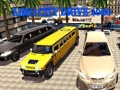 Jeu Limo City Drive 2020