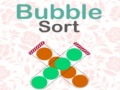 Jeu Bubble Sort