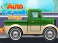 Jeu Auto Car Wash Garage