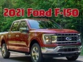 Jeu 2021 Ford F 150 