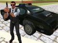 Jeu Police Chase Real Cop Car Driver