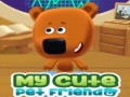 Jeu My Cute Pet Friend