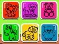 Jeu Easy Kids Coloring Game