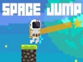 Jeu Space Jump 