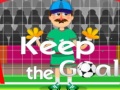 Jeu Keep The Goal