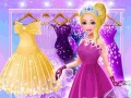 Jeu Cinderella Dress Up