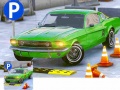 Jeu Real Car Parking 2020