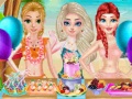 Jeu Princess Fashion Summer Swimsuit