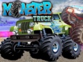 Jeu Monster truck
