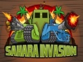 Jeu Sahara Invasion