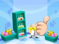 Jeu Crazy Professor Bubble
