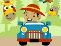 Jeu Safari Ride Difference