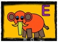 Jeu Easy Kids Coloring Letters