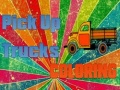 Jeu Pick Up Trucks Coloring