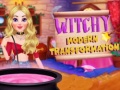 Jeu Witchy Modern Transformation