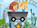 Jeu Roller Coaster Ride