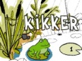 Jeu Kikker