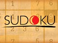 Jeu Sudoku