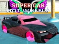Jeu Super Car Hot Wheels