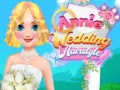 Jeu Annie Wedding Hairstyle