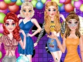 Jeu Princess Fashion Music Festival