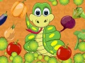 Jeu Vegetable Snake