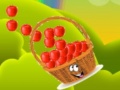 Jeu Apple Catcher