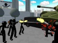 Jeu Stickman City Shooting 3d