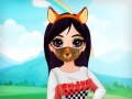 Jeu Princess Design Masks