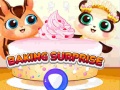Jeu Baking Surprise