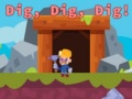 Jeu Dig, Dig, Dig!
