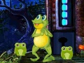 Jeu Fervent Frog Escape